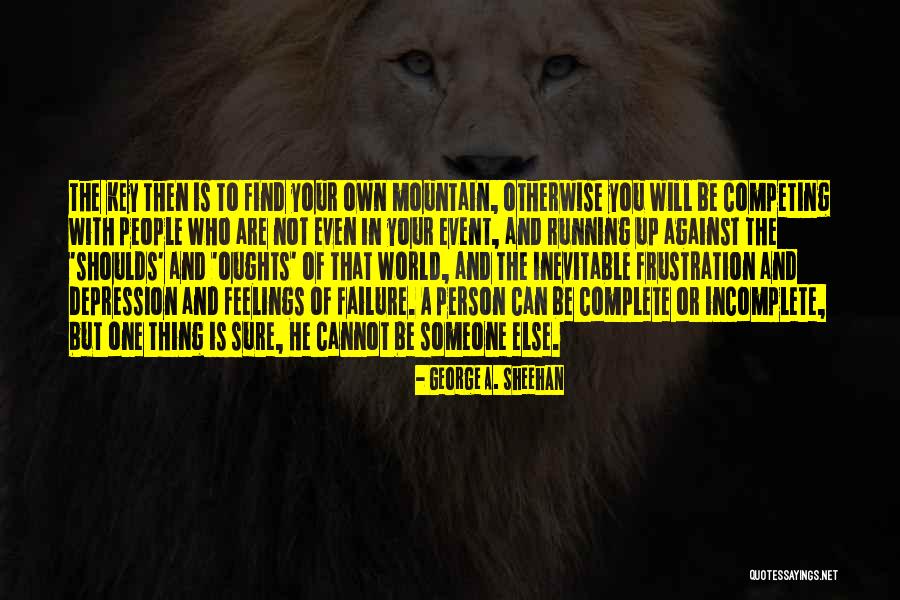 Cagwin Cattle Quotes By George A. Sheehan Cagwin Cattle Quotes By George A. Sheehan