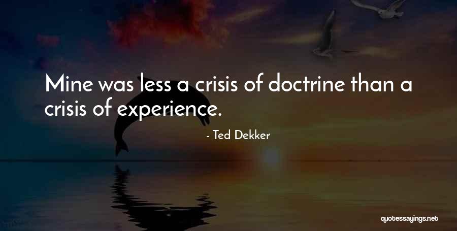 Cahana Manama Quotes By Ted Dekker Cahana Manama Quotes By Ted Dekker