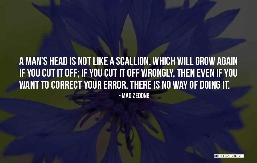 Cahier Dun Quotes By Mao Zedong Cahier Dun Quotes By Mao Zedong