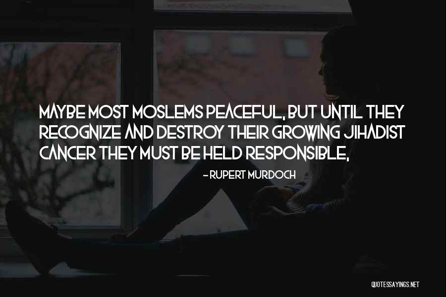 Cahnce Sutton Quotes By Rupert Murdoch Cahnce Sutton Quotes By Rupert Murdoch