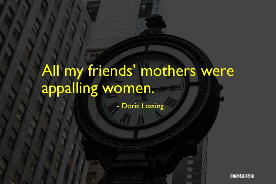 Cahuasqui Quotes By Doris Lessing Cahuasqui Quotes By Doris Lessing