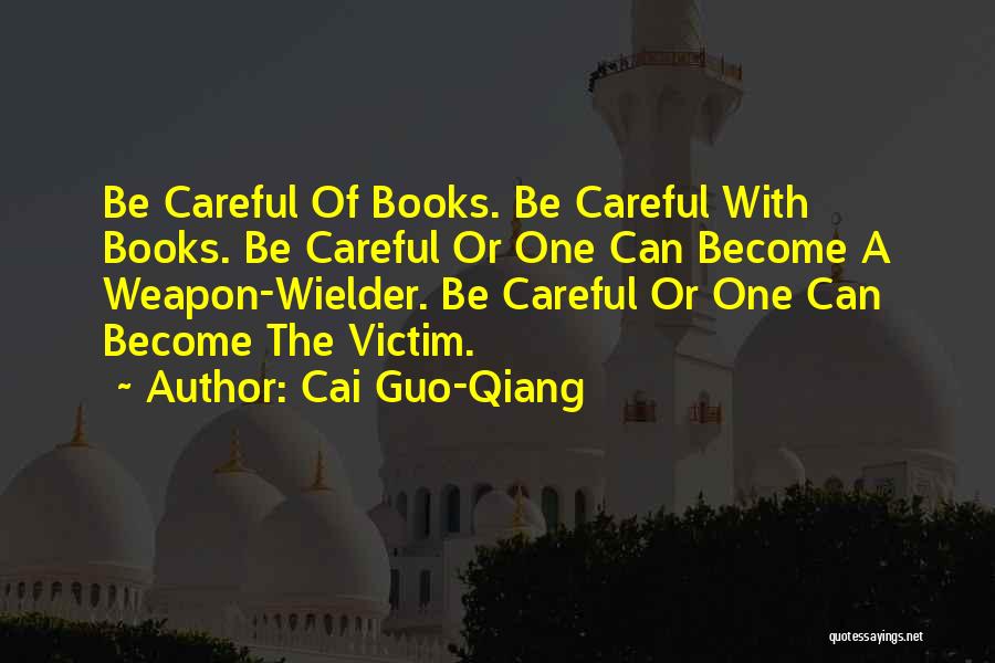 Cai Guo-Qiang Quotes 2192742