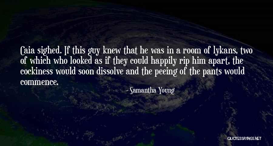 Caia Quotes By Samantha Young Caia Quotes By Samantha Young