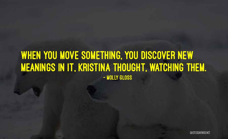 Caiafa Lodi Quotes By Molly Gloss Caiafa Lodi Quotes By Molly Gloss