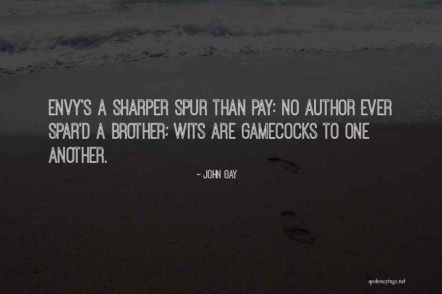 Caiaffa Law Quotes By John Gay Caiaffa Law Quotes By John Gay