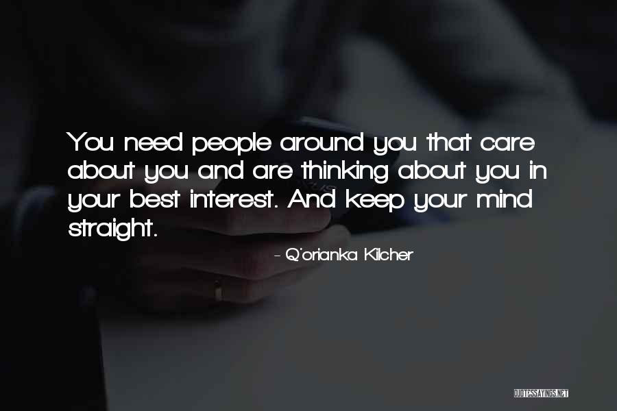 Caiaffa Law Quotes By Q'orianka Kilcher Caiaffa Law Quotes By Q'orianka Kilcher