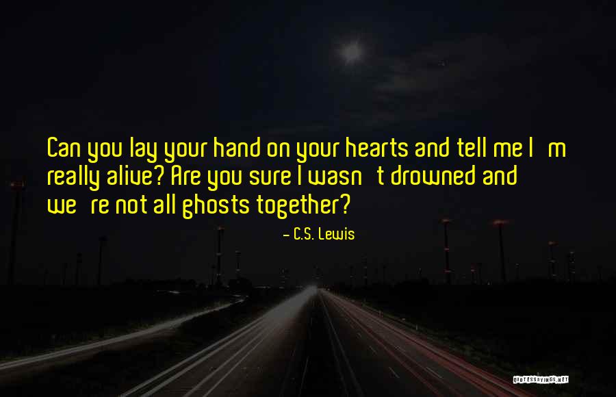 Caiama Quotes By C.S. Lewis Caiama Quotes By C.S. Lewis