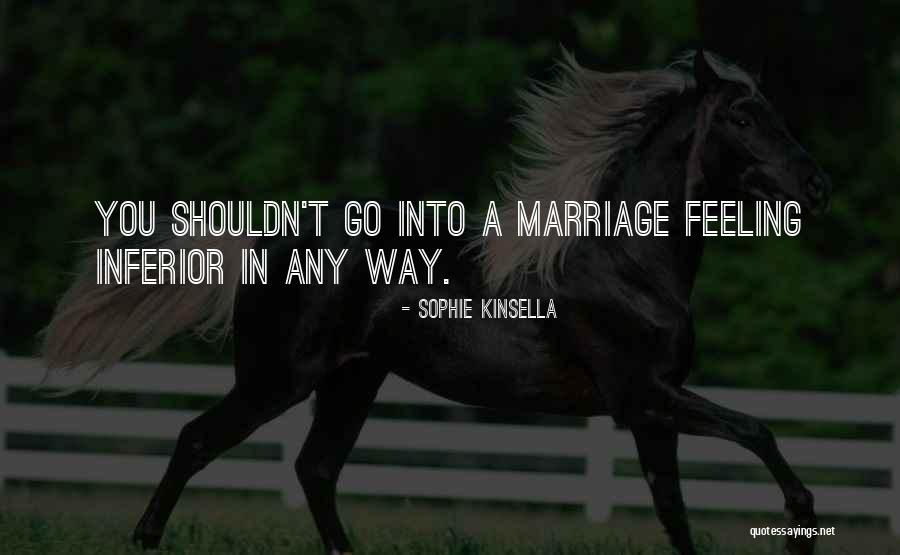 Caianiello Quotes By Sophie Kinsella
