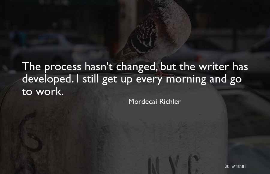Caias Cookies Quotes By Mordecai Richler Caias Cookies Quotes By Mordecai Richler