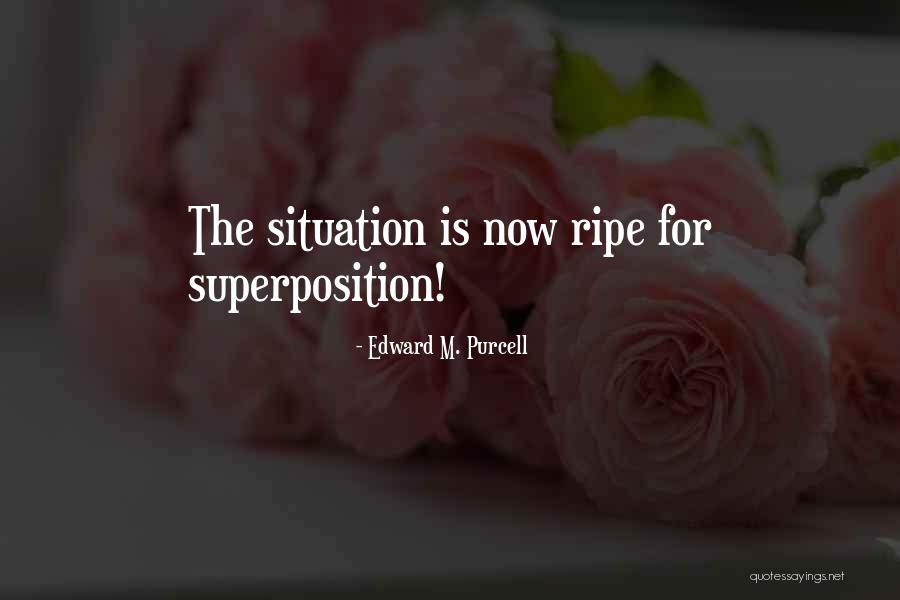 Caibel Quotes By Edward M. Purcell Caibel Quotes By Edward M. Purcell