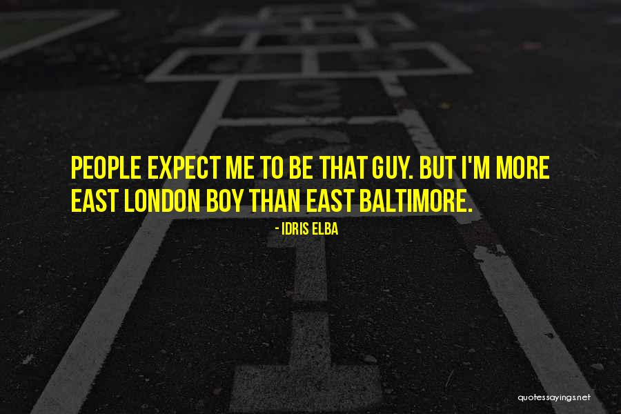 Caibel Quotes By Idris Elba Caibel Quotes By Idris Elba