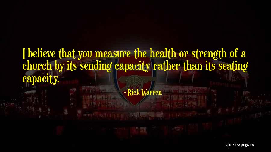 Caibert Quotes By Rick Warren Caibert Quotes By Rick Warren