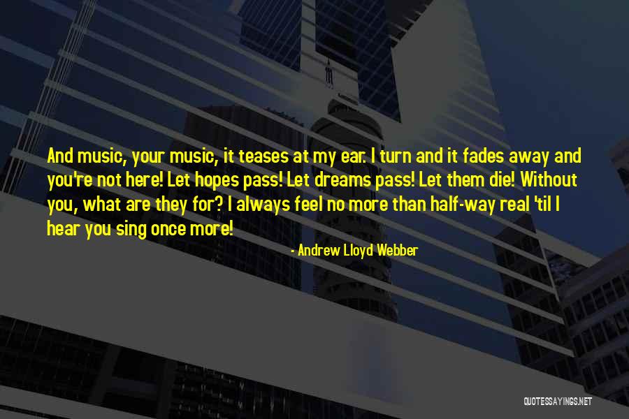 Caichen Quotes By Andrew Lloyd Webber Caichen Quotes By Andrew Lloyd Webber