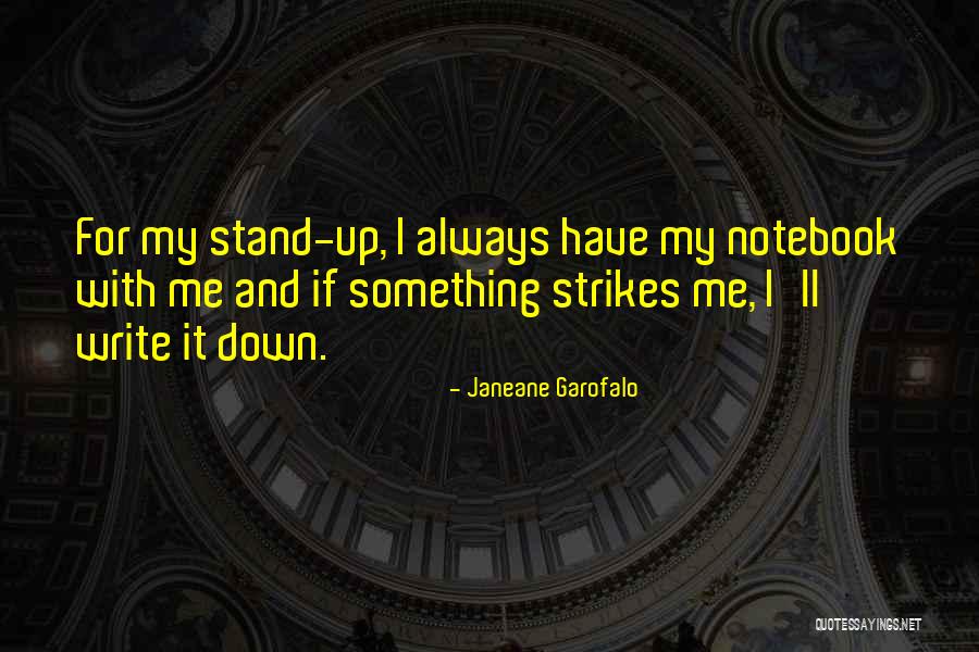 Caida De Constantinopla Quotes By Janeane Garofalo Caida De Constantinopla Quotes By Janeane Garofalo