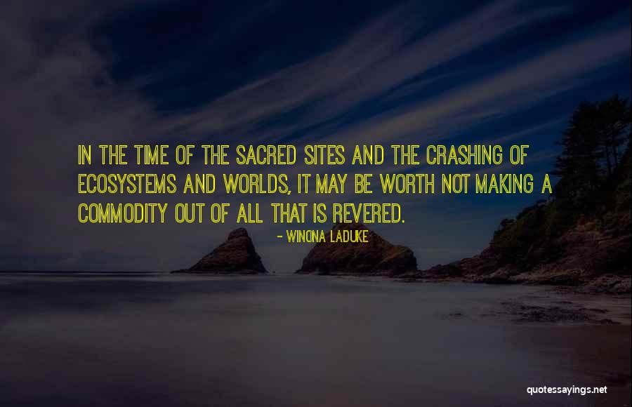 Caido Quotes By Winona LaDuke Caido Quotes By Winona LaDuke