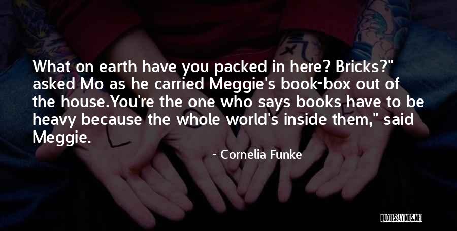 Caiger Smith Quotes By Cornelia Funke Caiger Smith Quotes By Cornelia Funke