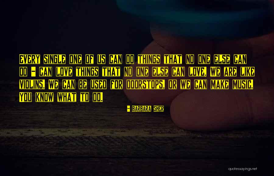 Cailan Robinson Quotes By Barbara Sher Cailan Robinson Quotes By Barbara Sher