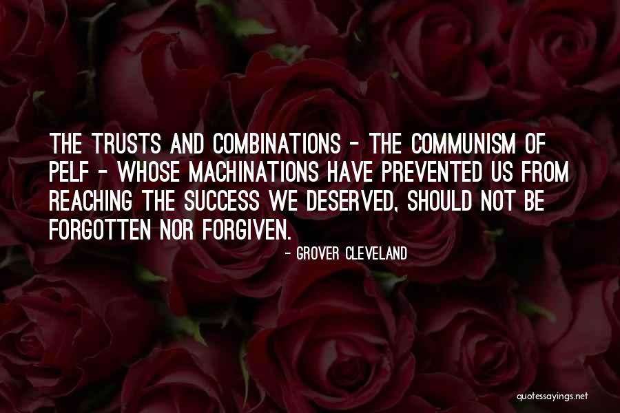 Cailan Robinson Quotes By Grover Cleveland Cailan Robinson Quotes By Grover Cleveland
