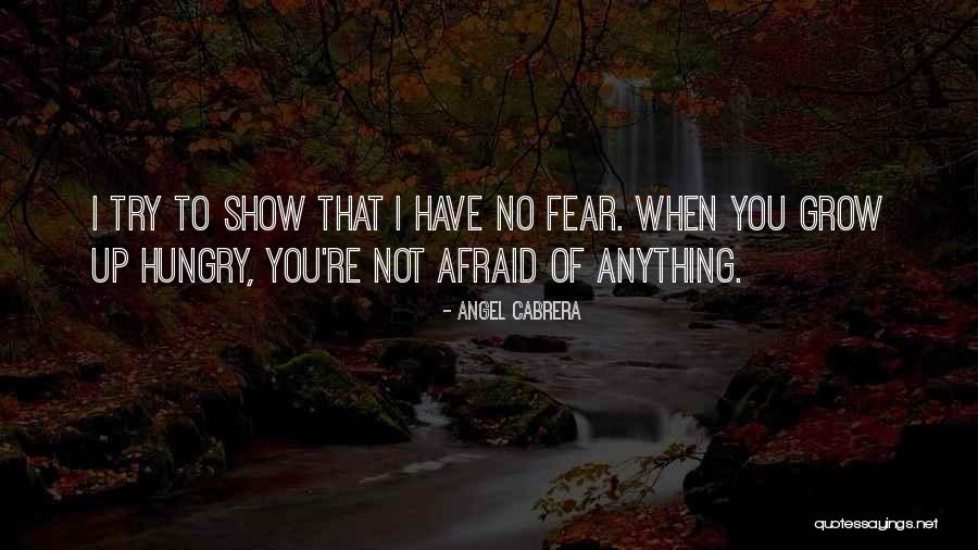 Caillau Usa Quotes By Angel Cabrera Caillau Usa Quotes By Angel Cabrera