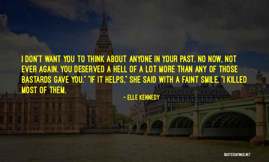 Caillaux De Sang Quotes By Elle Kennedy Caillaux De Sang Quotes By Elle Kennedy