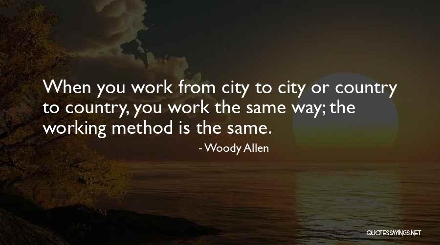 Caillaux De Sang Quotes By Woody Allen Caillaux De Sang Quotes By Woody Allen