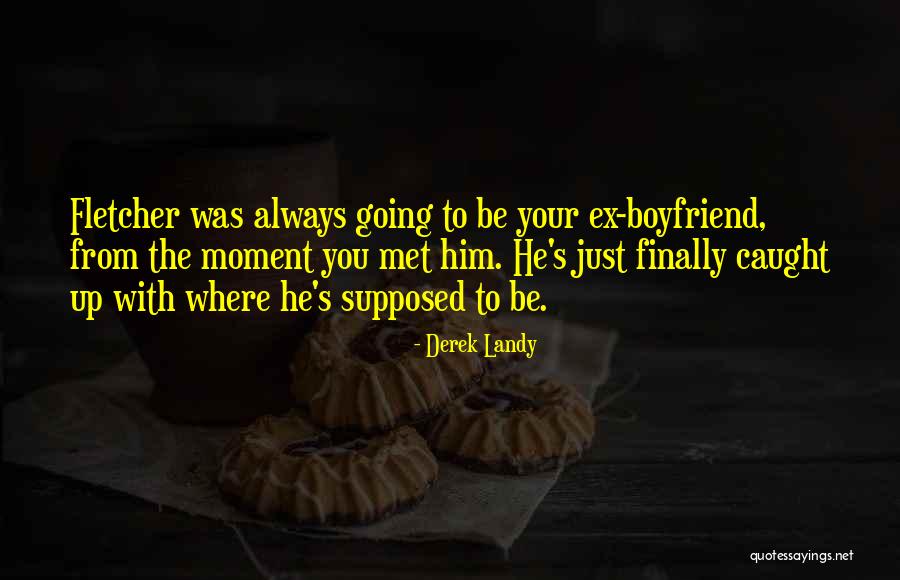 Caillaux Scandal Quotes By Derek Landy Caillaux Scandal Quotes By Derek Landy
