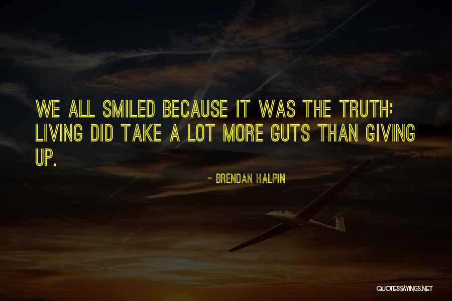 Cailleau Last Supper Quotes By Brendan Halpin Cailleau Last Supper Quotes By Brendan Halpin