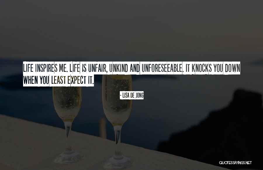 Cailleaux Quotes By Lisa De Jong Cailleaux Quotes By Lisa De Jong