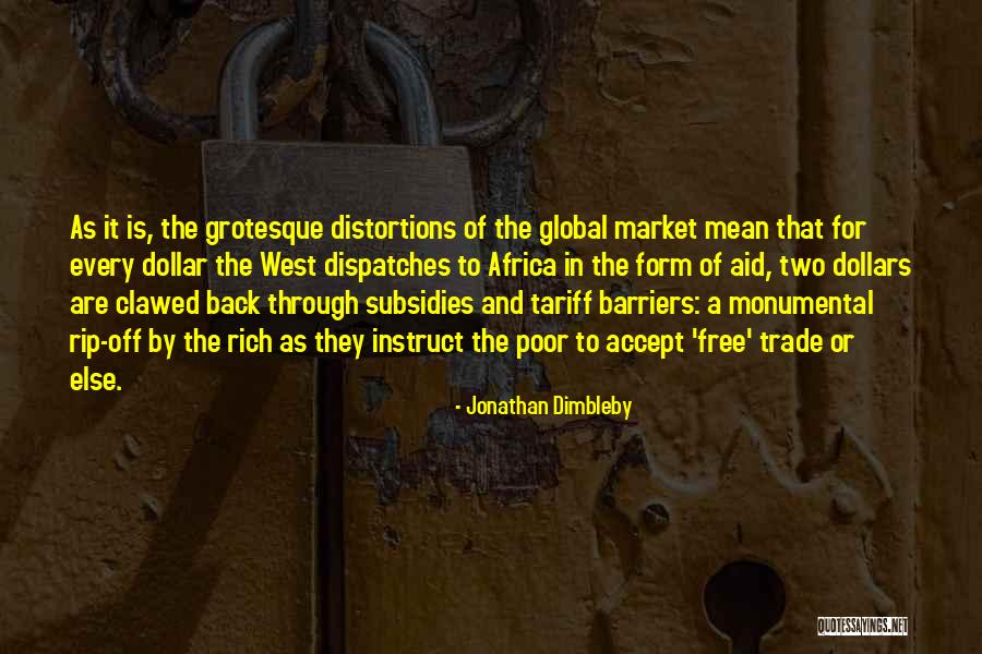 Caillebotis Quotes By Jonathan Dimbleby Caillebotis Quotes By Jonathan Dimbleby