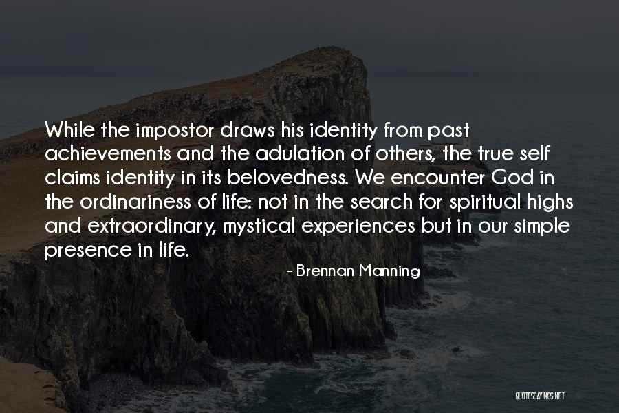 Caillebotte Jeune Quotes By Brennan Manning Caillebotte Jeune Quotes By Brennan Manning