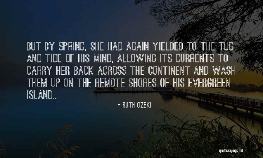 Caillebotte Jeune Quotes By Ruth Ozeki Caillebotte Jeune Quotes By Ruth Ozeki