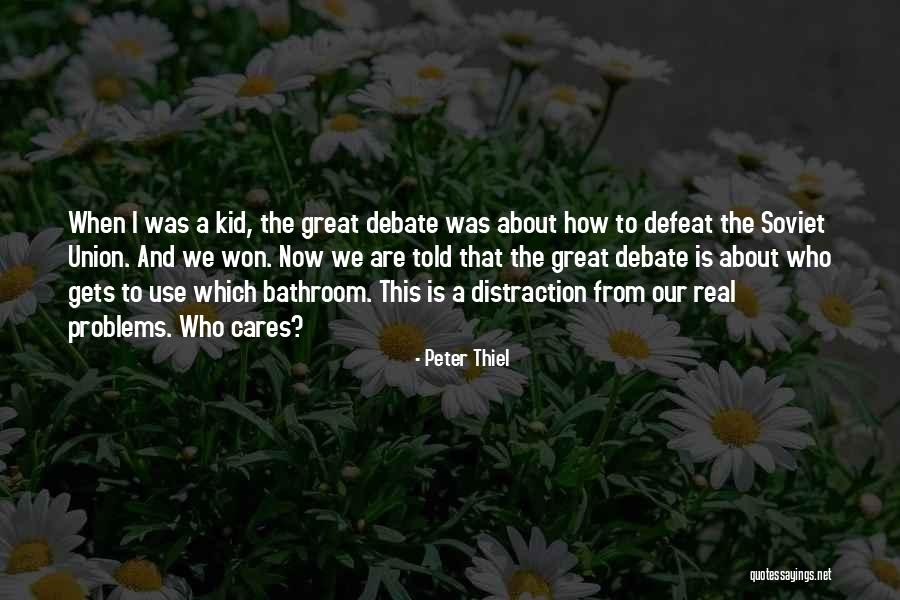 Cailler Femina Quotes By Peter Thiel Cailler Femina Quotes By Peter Thiel