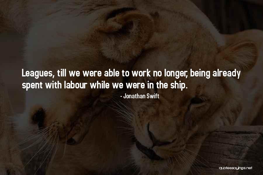 Cailler Frigor Quotes By Jonathan Swift Cailler Frigor Quotes By Jonathan Swift