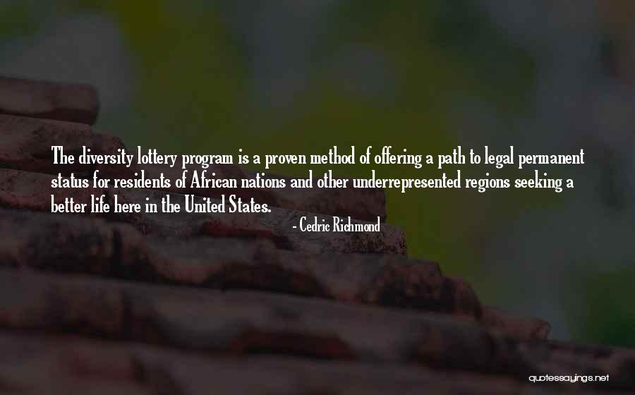 Cailler Swiss Quotes By Cedric Richmond Cailler Swiss Quotes By Cedric Richmond
