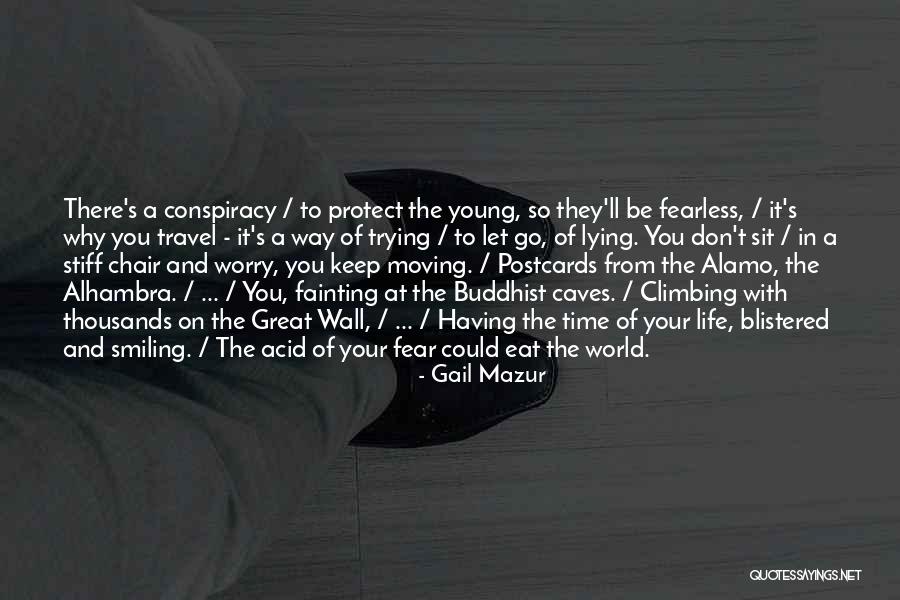 Caillois Man Quotes By Gail Mazur Caillois Man Quotes By Gail Mazur