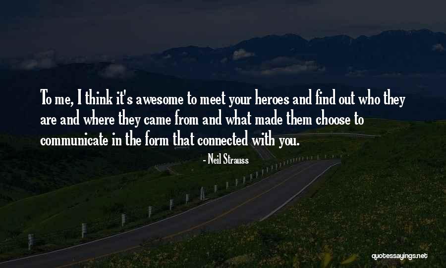 Caillois Roger Quotes By Neil Strauss Caillois Roger Quotes By Neil Strauss