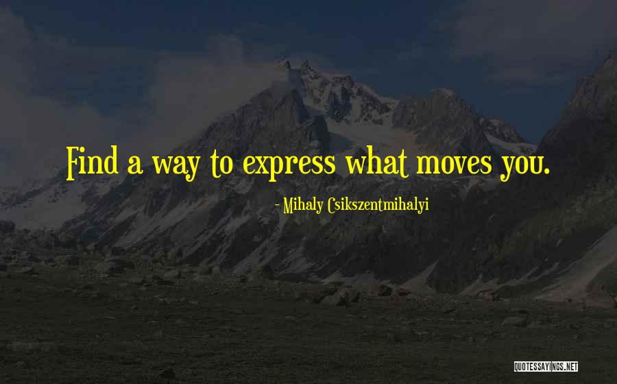 Cailotto Ingrosso Quotes By Mihaly Csikszentmihalyi Cailotto Ingrosso Quotes By Mihaly Csikszentmihalyi