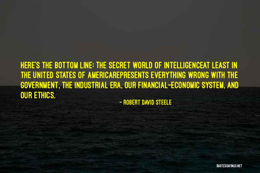 Cailotto Ingrosso Quotes By Robert David Steele Cailotto Ingrosso Quotes By Robert David Steele
