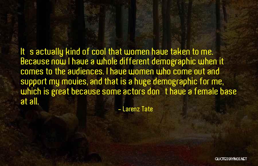 Caiman Crocodile Quotes By Larenz Tate Caiman Crocodile Quotes By Larenz Tate