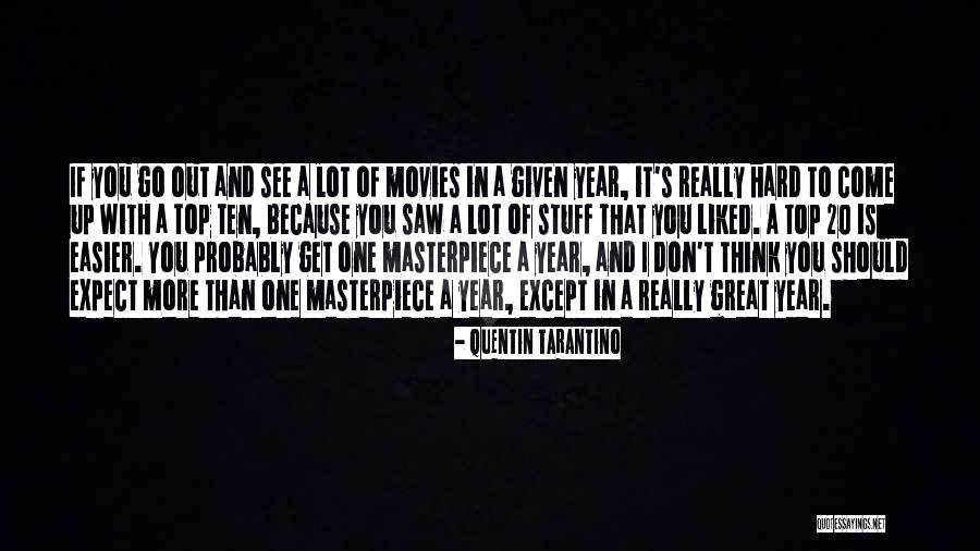 Caimanes Para Quotes By Quentin Tarantino Caimanes Para Quotes By Quentin Tarantino