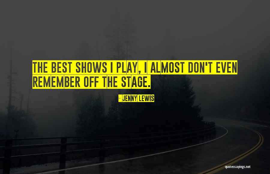 Caimanes Wildlands Quotes By Jenny Lewis Caimanes Wildlands Quotes By Jenny Lewis