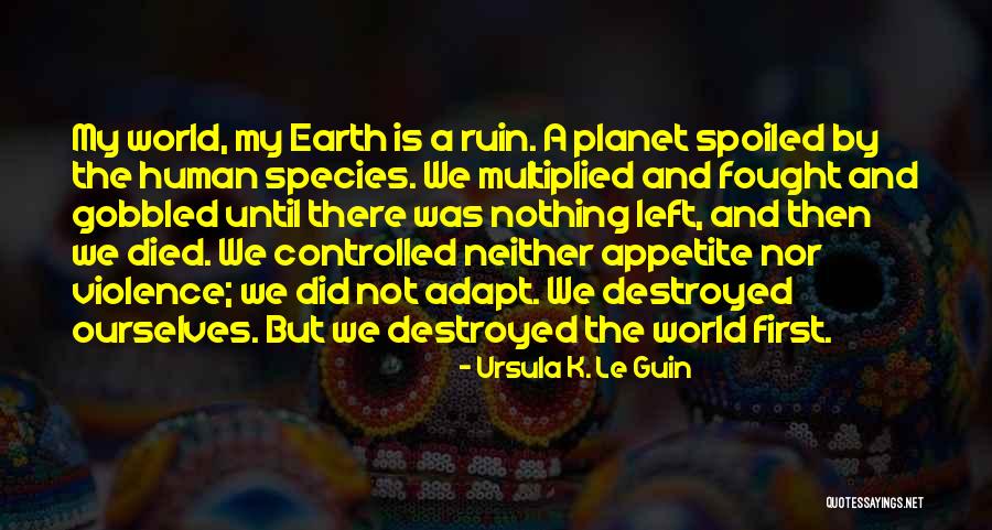 Caimanes Wildlands Quotes By Ursula K. Le Guin Caimanes Wildlands Quotes By Ursula K. Le Guin