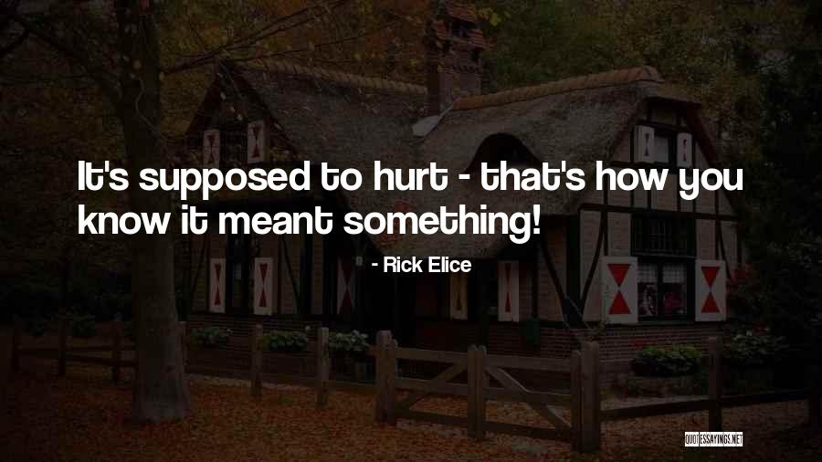 Caimito Quotes By Rick Elice Caimito Quotes By Rick Elice