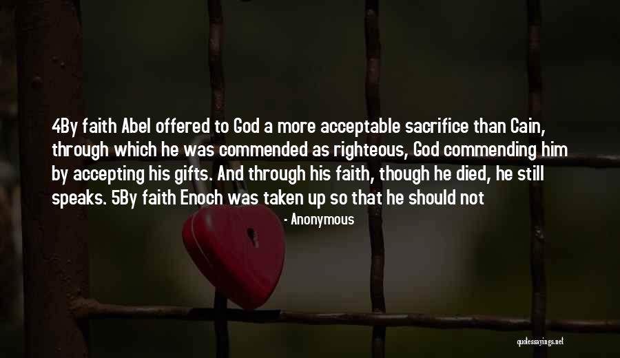 Cain And Abel Quotes By Anonymous Cain And Abel Quotes By Anonymous