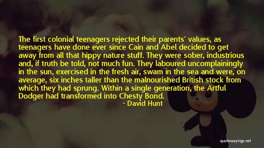 Cain And Abel Quotes By David Hunt Cain And Abel Quotes By David Hunt