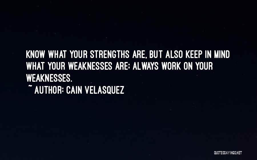 Cain Velasquez Quotes 1107555