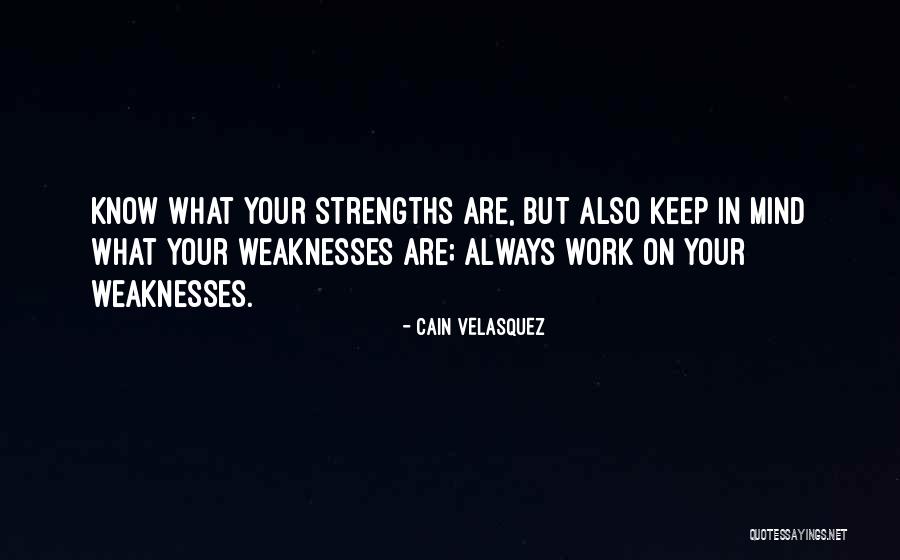 Cain Velasquez Quotes 1107555 Cain Velasquez Quotes 1107555