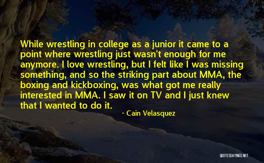 Cain Velasquez Quotes 533604 Cain Velasquez Quotes 533604