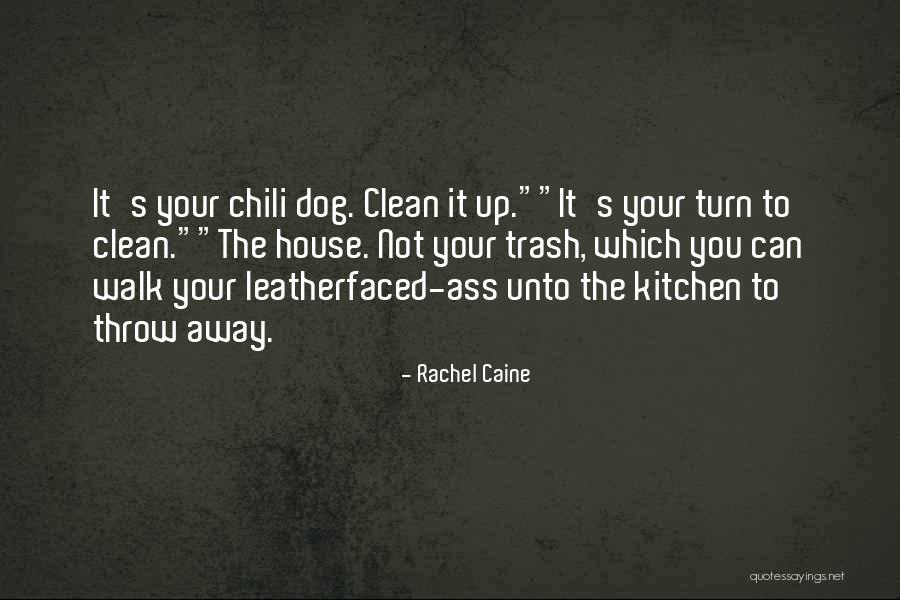 Caine Quotes By Rachel Caine Caine Quotes By Rachel Caine