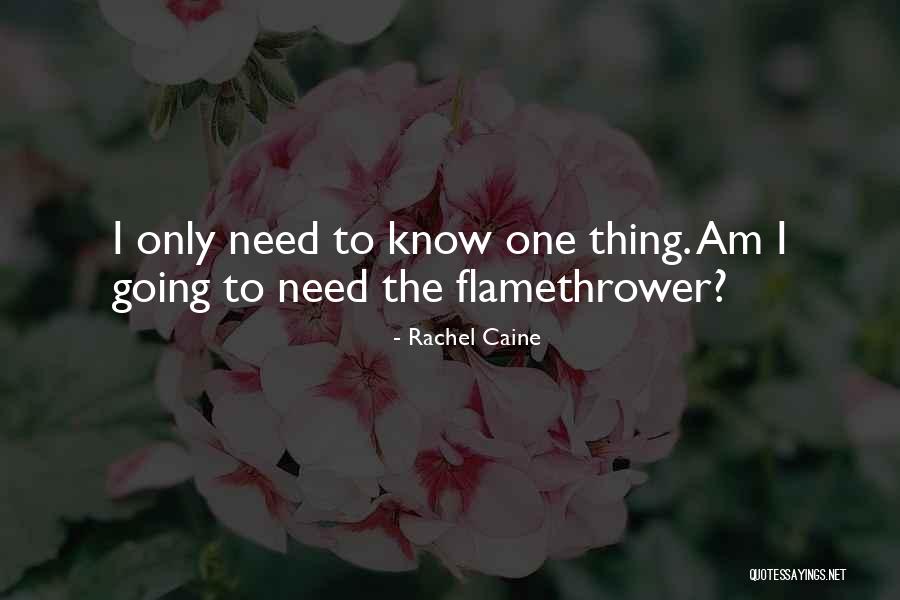 Caine Quotes By Rachel Caine Caine Quotes By Rachel Caine